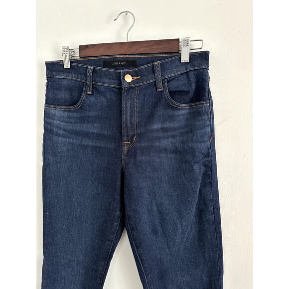 J Brand Maria High Rise Skinny Everlast Jeans 29, like new - Picture 4 of 6